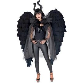 Wings-Feathers-Blk