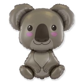 Balloon-Foil-FM-Baby Koala-33"x27"