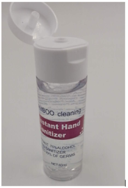 Disinfecting Hand Gel