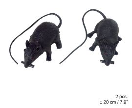 Rats-2 pcs-8"