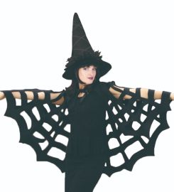 Spider Cape-One Size