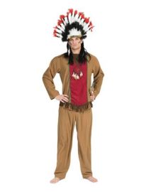 Chief Brown Eagle - Size Small