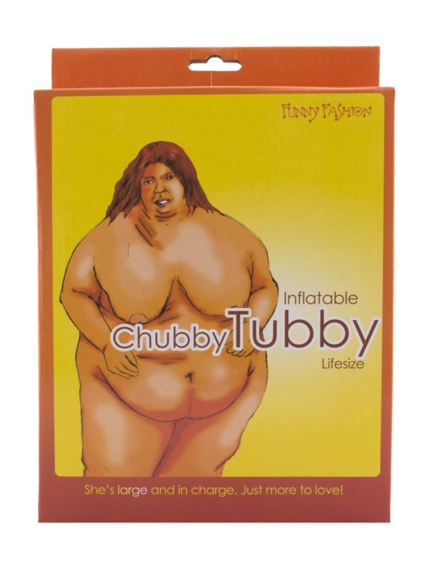 bbw blow up sex doll Margaret curvy blow-up doll with vagina and mouth- LOVE AND VIBES main image 0